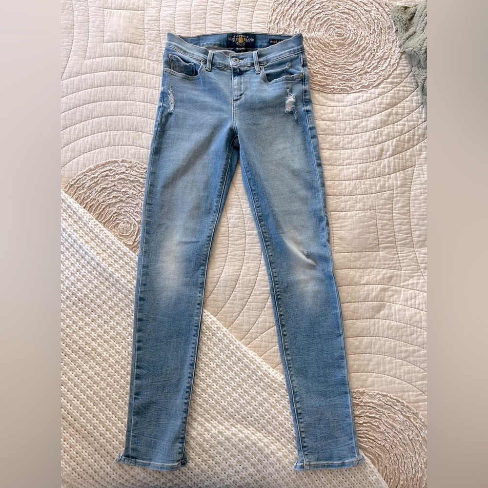 Lucky Brand Women's Skinny Jeans